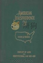 AMERICAN JURISPRUDENCE VOLUME 16 1979 PDF电子版封面 STATE AND FEDERAL