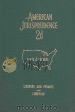 AMERICAAN JURISPRUDENCE VOLUME 51 1970 PDF电子版封面 STATE AND FEDERAL