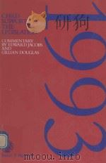 CHILD SUPPORT:THE LEGISLATION（1993 PDF版）