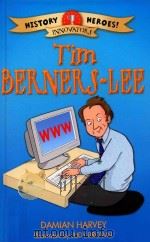 tim berners-lee PDF电子版封面