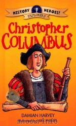 christopher columbus PDF电子版封面