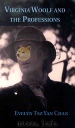 virginia woolf and the professions PDF电子版封面