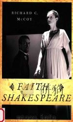 faith in shakespeare PDF电子版封面