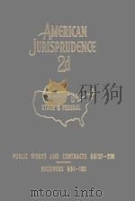 AMERICAN JURISPRUDENCE VOLUME 65 1972 PDF电子版封面