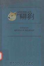 AMERICAN POLITICAL TRIALS 1981 PDF电子版封面 0313214719