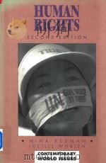 Human Rights A Reference Handbook Second Edition 1998 PDF电子版封面 1576070417