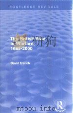 The British Way In Warfare 1688-2000（1990 PDF版）