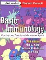 basic immunology functions and disorders of the immune system fifth edition PDF电子版封面