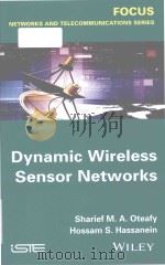 dynamic wireless sensor networks PDF电子版封面