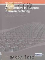 computational intelligence in remanufacturing PDF电子版封面