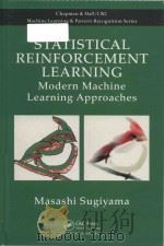 statistical reinforcement learning modern machine learning approaches PDF电子版封面