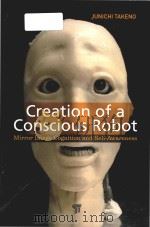 creation of a conscious robot mirror image cognition and self-awareness PDF电子版封面