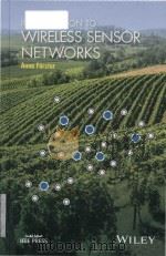 introduction to wireless sensor networks PDF电子版封面