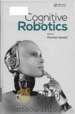 cognitive robotics PDF电子版封面