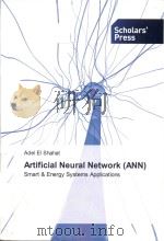 artificial neural network (ann) smart & energy systems applications PDF电子版封面