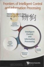frontiers of intelligent control and information processing PDF电子版封面