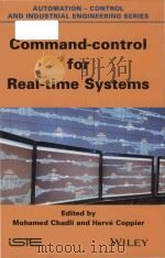 command-control for real-time systems PDF电子版封面