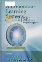 autonomous learning systems from data streams to knowledge in real-time PDF电子版封面