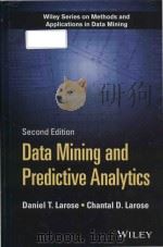 data mining and predictive analytics PDF电子版封面