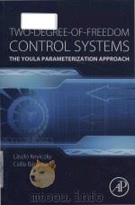 two-degree-of-freedom control systems the youla parameterization approach PDF电子版封面