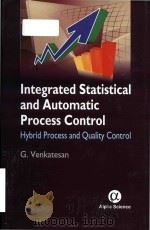 integrated statistical and automatic process control hybrid process and quality control PDF电子版封面