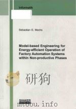 model-based engineering for energy-efficient operation of factory automation systems within non-prod PDF电子版封面