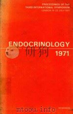 ENDOCRINOLOGY 1971（1972 PDF版）