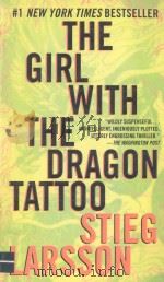 the girl with the dragon tattoo P644 PDF电子版封面