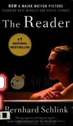 THE READER 1997 PDF电子版封面 0375708855 BERNHARD SCHLINK