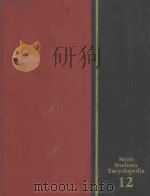 MERIT STUDENTS ENCYCLOPEDIA 12   1979  PDF电子版封面     