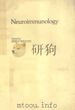 NEUROIMMUNOLOGY   1982  PDF电子版封面  0306409550  JEREMY BROCKES 