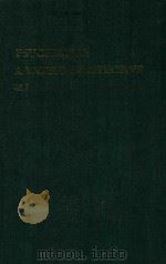 PSYCHIATRY A WORLD PERSPECTIVE VOLUME 1（1989 PDF版）