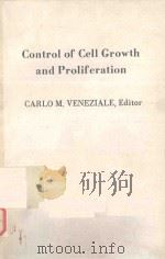 CONTROL OF CELL GROWTH AND PROLIFERATION（1984 PDF版）