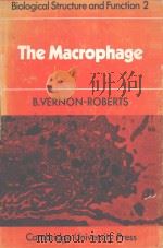 THE MACROPHAGE 1972 PDF电子版封面 0521084814 B.VERNON ROBERTS