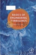 basics of engineering turbulence PDF电子版封面