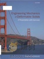 engineering mechanics of deformable solids a presentation with exercises PDF电子版封面