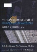 the finite element method its basis and fundamentals (第7版) PDF电子版封面