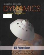 engineering mechanics PDF电子版封面