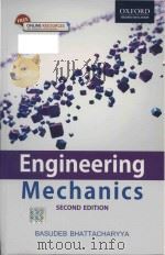 engineering mechanics PDF电子版封面