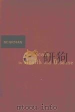 THE SCALP IN HEALTH AND DISEASE（1952 PDF版）