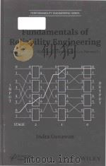 fundamentals of reliability engineering applications in multistage interconnection networks PDF电子版封面