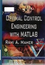 optimal control engineering with matlab PDF电子版封面