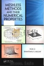meshless methods and their numerical properties PDF电子版封面