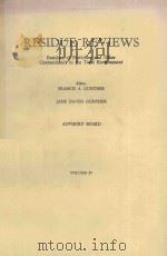 RESIDUE REVIEWS VOLUME 87（1983 PDF版）