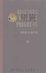 DDISEASES OF MEDICAL PROGRESS SECOND EDITION（1964 PDF版）