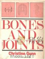 BONES AND JOINTS 1984 PDF电子版封面 0443026831
