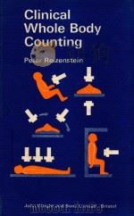 CLINICAL WHOLE BODY COUNTING 1973 PDF电子版封面 0723603154