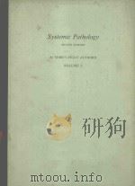 SYSTEMIC PATHOLOGY SECOND EDTIION VOLUME 3（1978 PDF版）