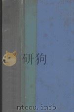PROGRESS IN ALLERGY FORTSCHTITTE DER ALLERGIELEHRE（1962 PDF版）