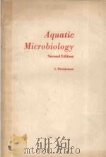 AQUATIC MICOBIOLOGY SECOND EDITION（1980 PDF版）